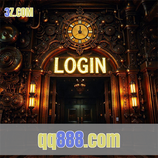 Entrando no Jogo: Login Descomplicado do qq888.com