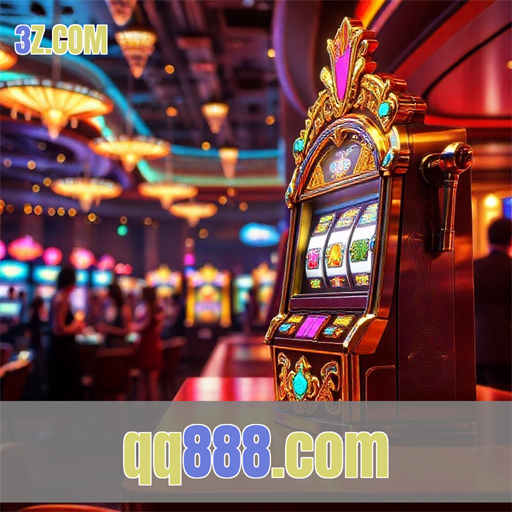 Slots Engajadoras: Atrações do qq888.com para Jogadores Brasileiros
