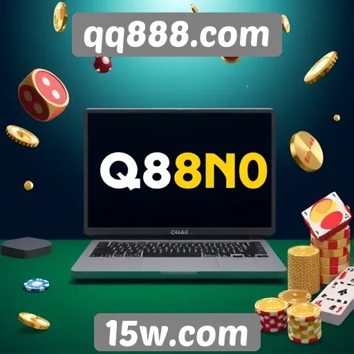 Recursos de bônus e promoções do site qq888.com