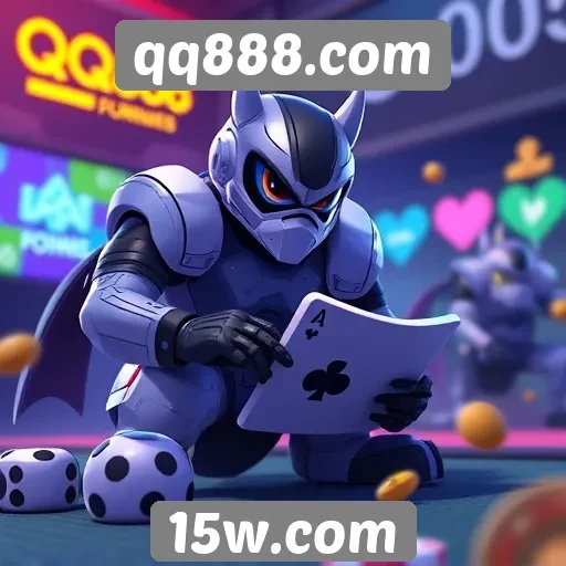 Tendências de jogos em qq888.com para 2026