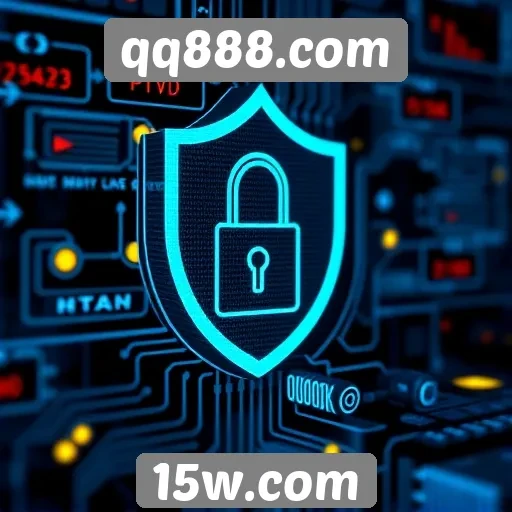 Análise sobre a segurança do site qq888.com