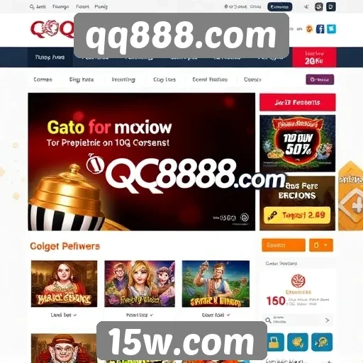 experiência do usuário em qq888.com